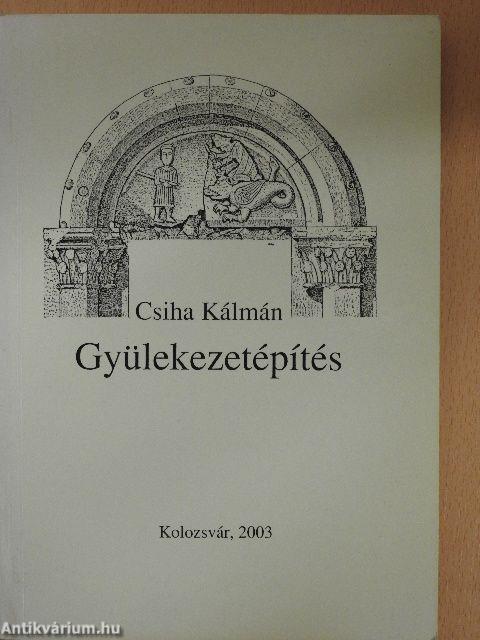 Gyülekezetépítés