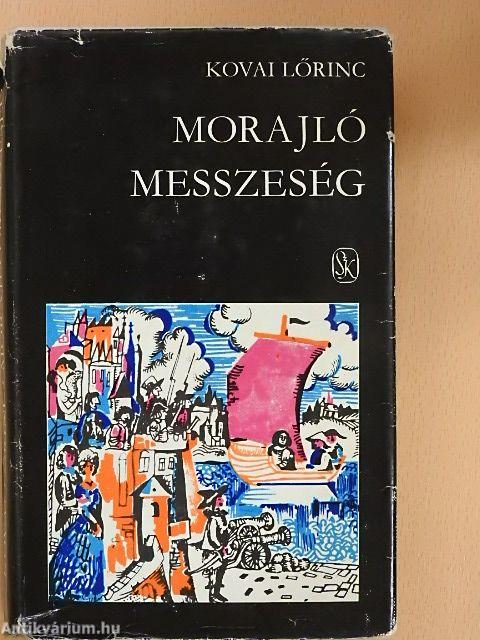 Morajló messzeség