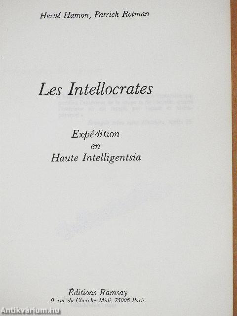Les Intellocrates
