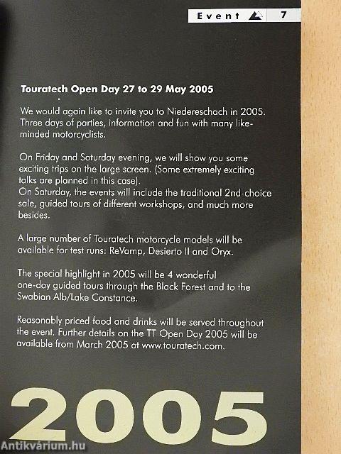 Touratech 2005/2006