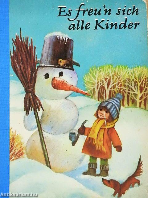 Es freu'n sich alle Kinder