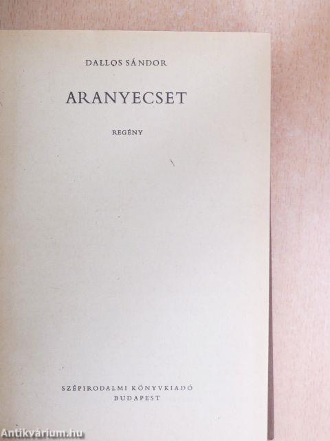 A nap szerelmese/Aranyecset