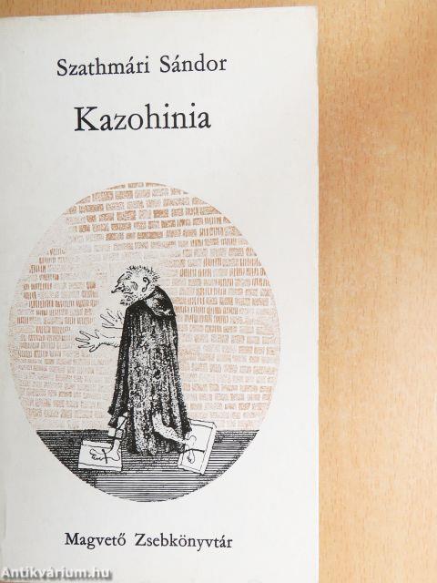 Kazohinia