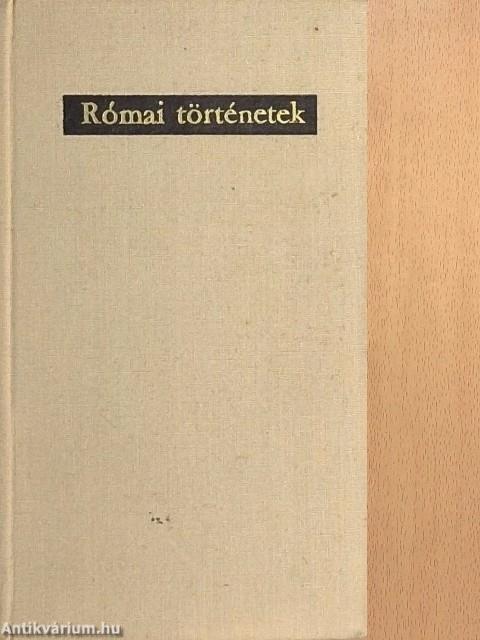 Római történetek