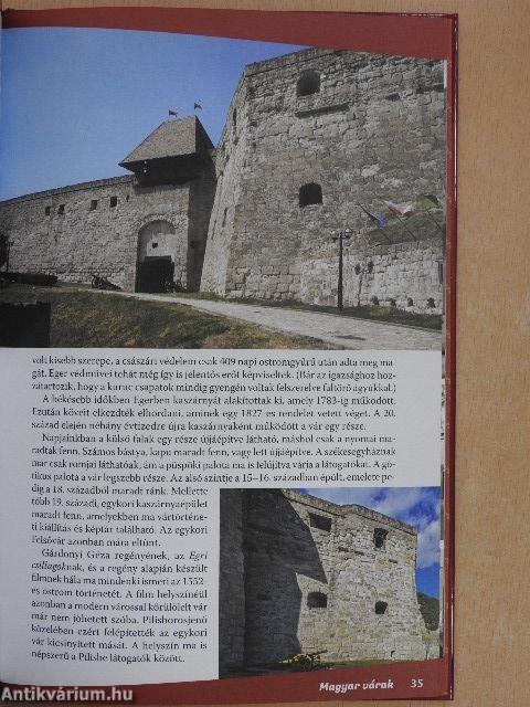 Magyar várak