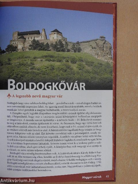 Magyar várak