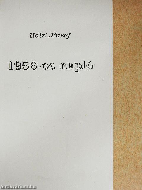 1956-os napló