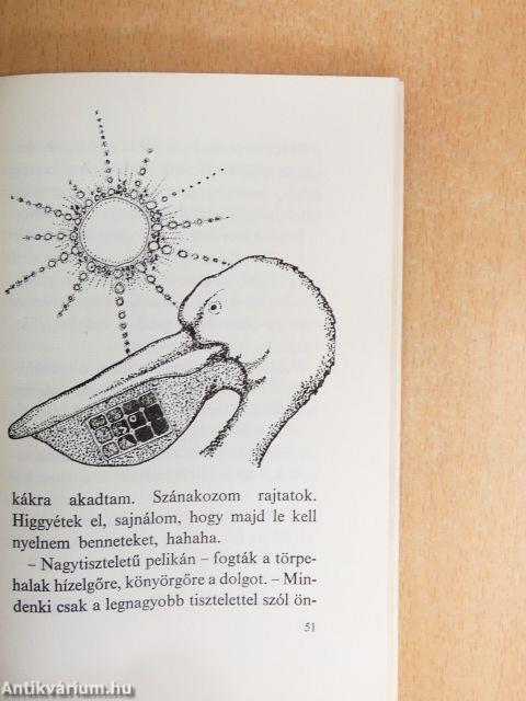 A kis fekete hal