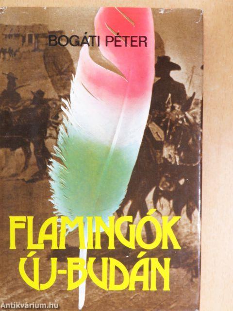 Flamingók Új-Budán