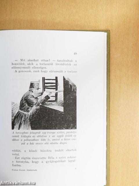 A gyermek kapitány