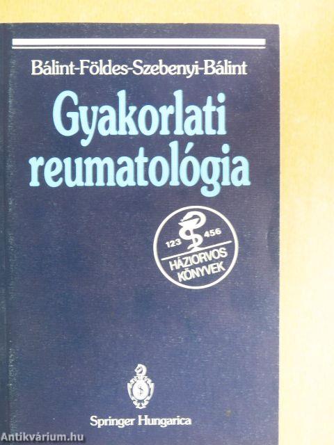 Gyakorlati reumatológia