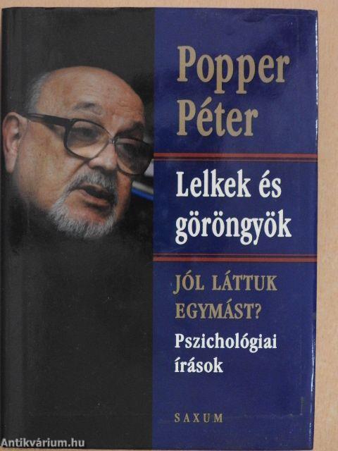 Lelkek és göröngyök