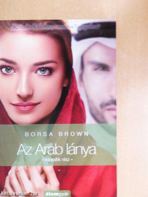 Az Arab lánya 2.