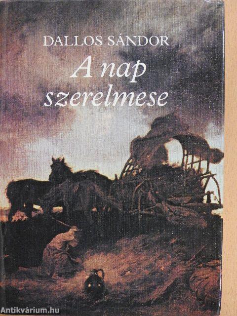 A nap szerelmese/Aranyecset