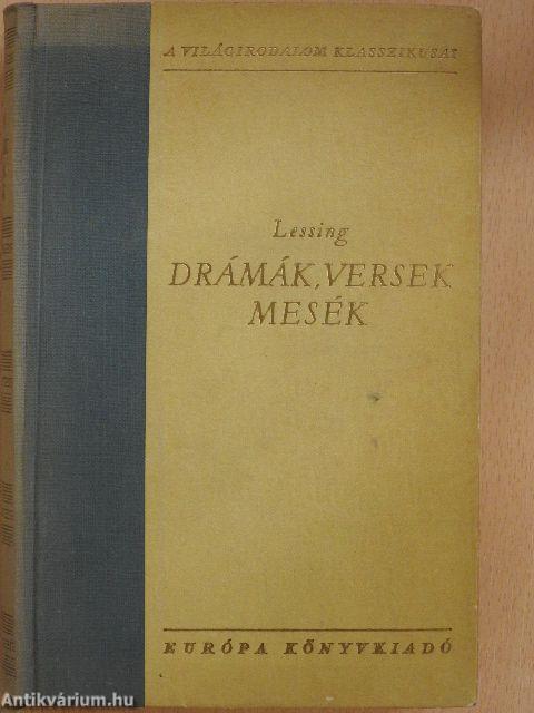 Drámák, versek, mesék