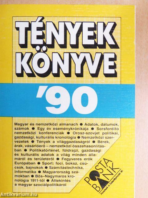 Tények könyve '90