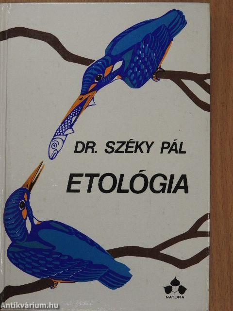 Etológia