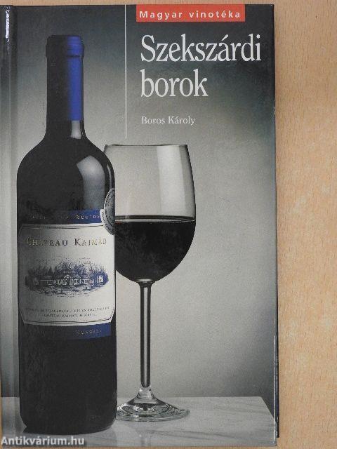 Szekszárdi borok
