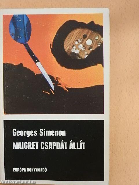 Maigret csapdát állít