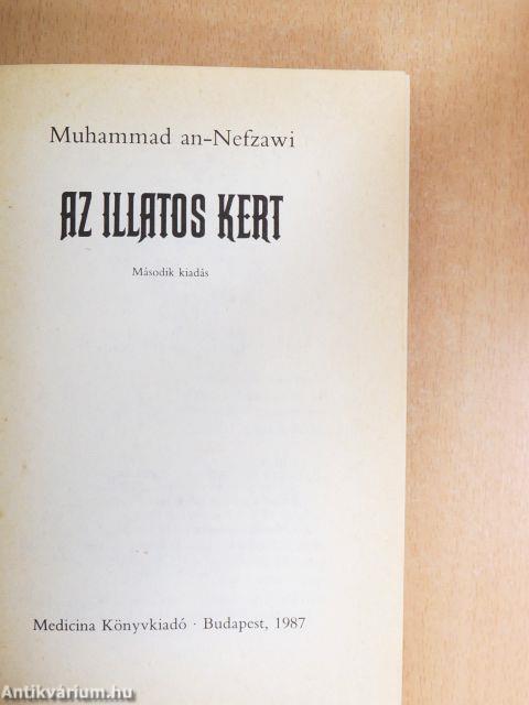 Az illatos kert