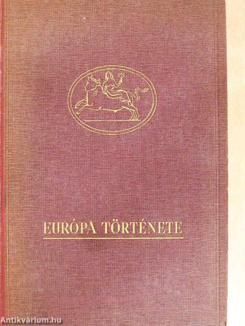 Európa története III.