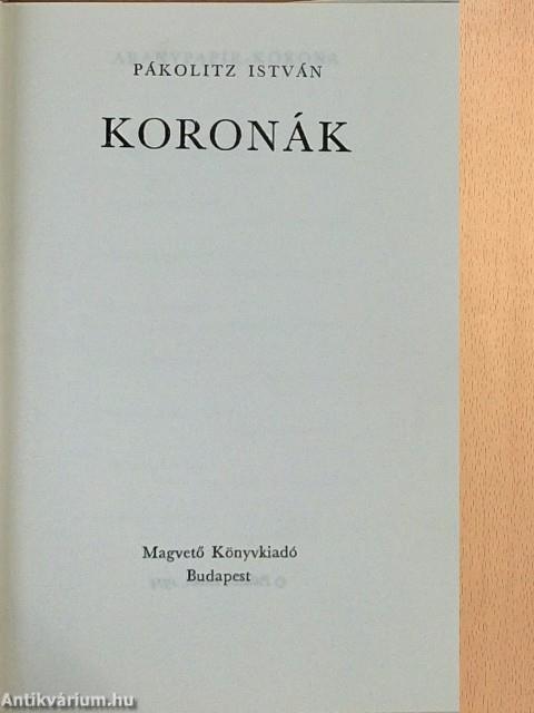 Koronák