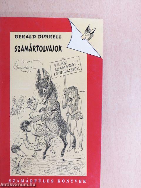 Szamártolvajok