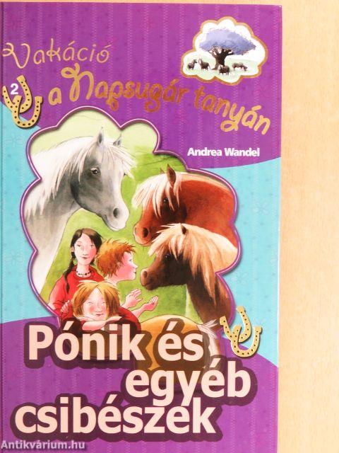 Pónik és egyéb csibészek