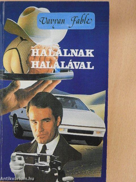Halálnak halálával
