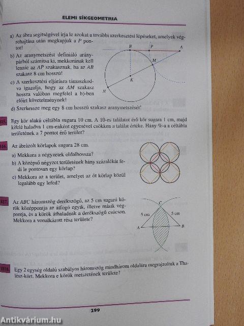 Matematika I.