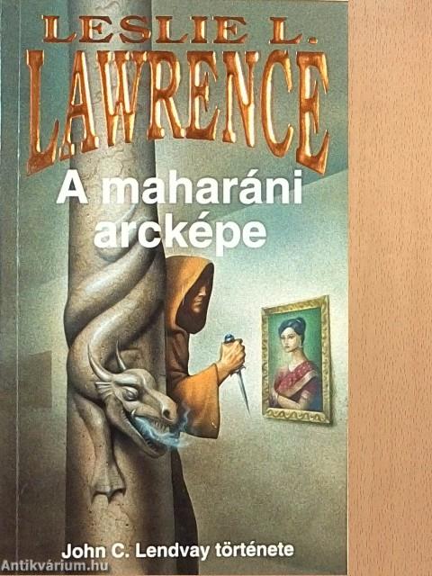 A maharáni arcképe