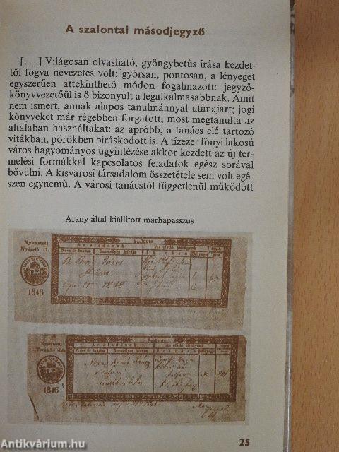 Aranytól Aranyról