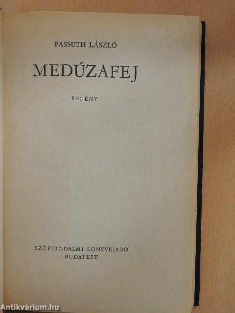 Medúzafej