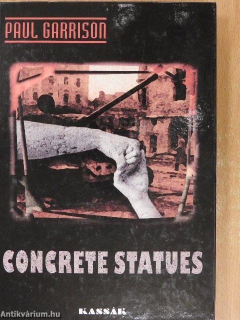 Concrete Statues