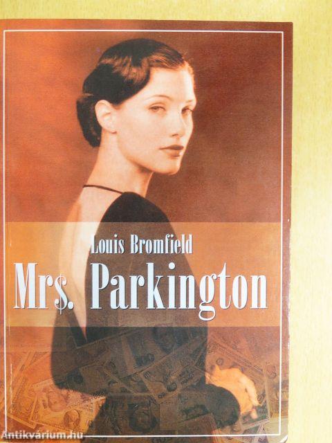 Mrs. Parkington