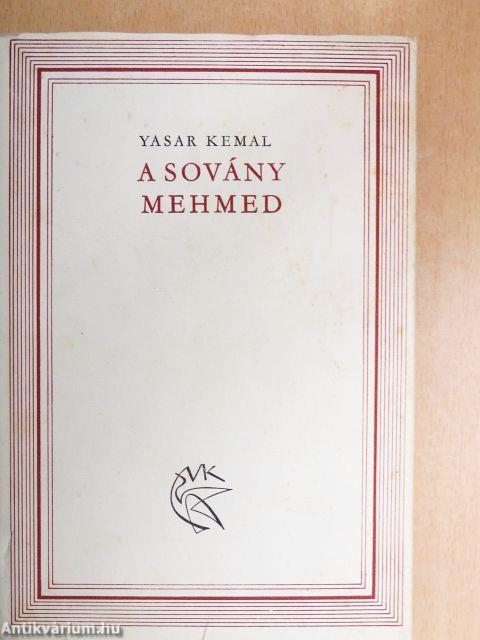 A sovány Mehmed