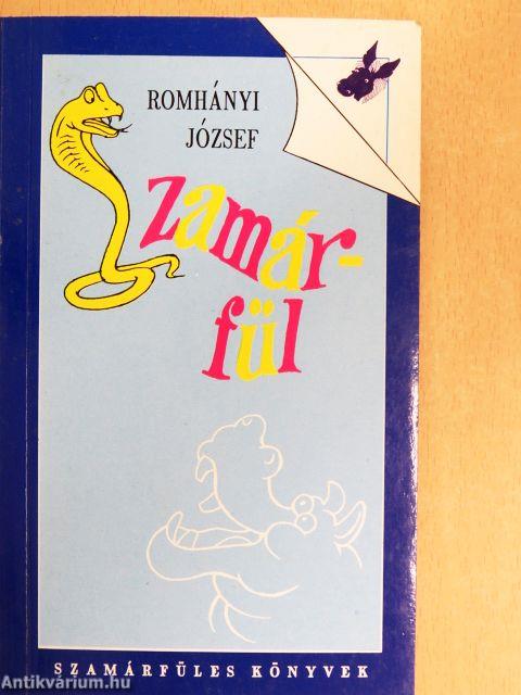 Szamárfül