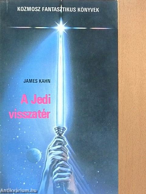 A Jedi visszatér