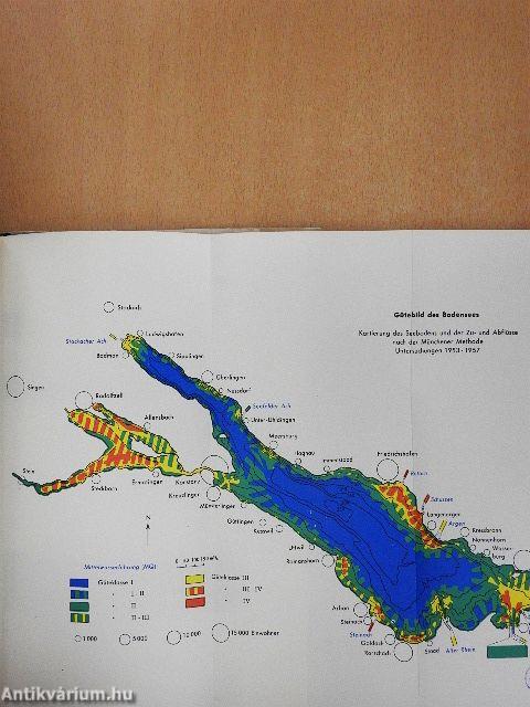 Der Wassergüteatlas