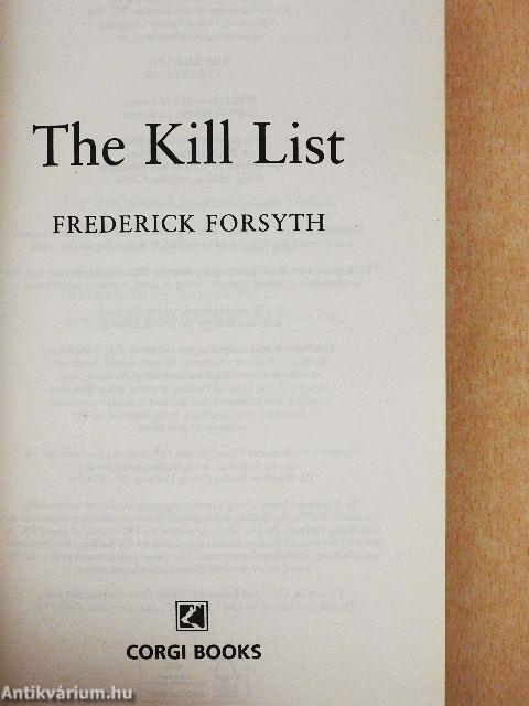 The Kill List