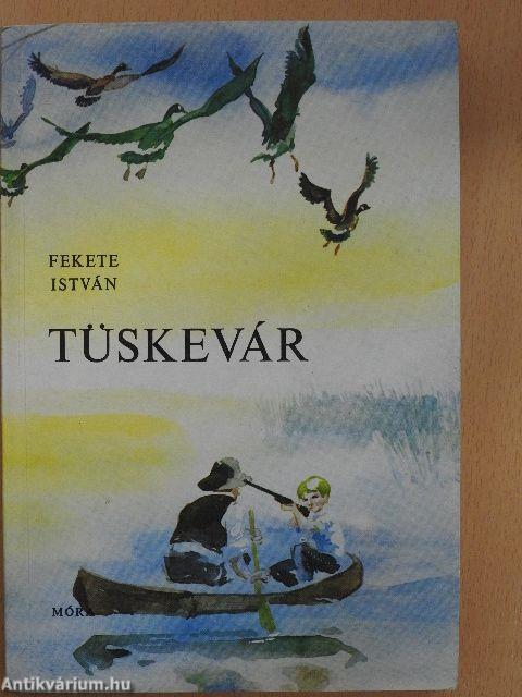 Tüskevár