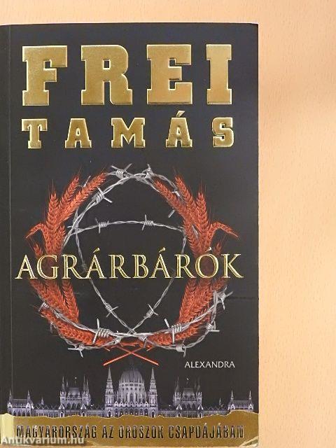 Agrárbárók
