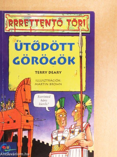 Ütődött görögök