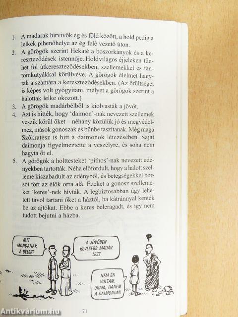 Ütődött görögök