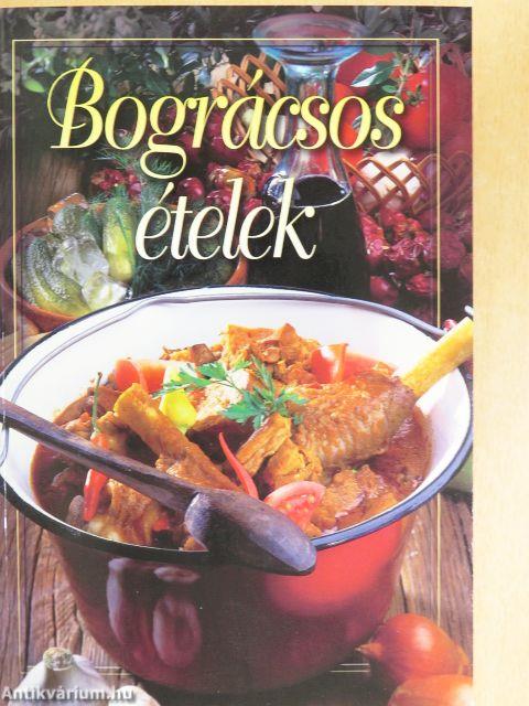 Bográcsos ételek