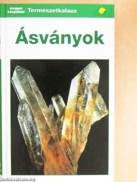 Ásványok