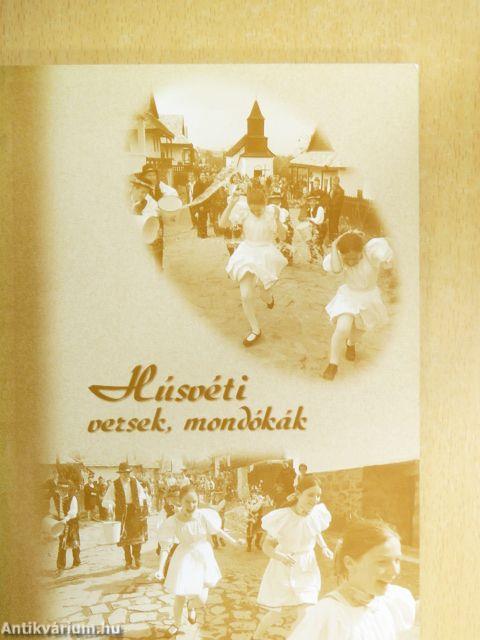 Húsvéti versek, mondókák
