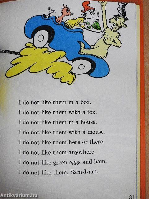 Green Eggs and Ham