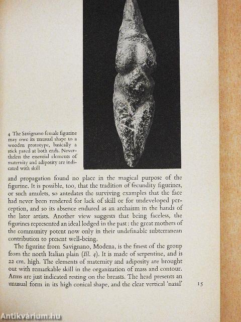 Prehistoric Art