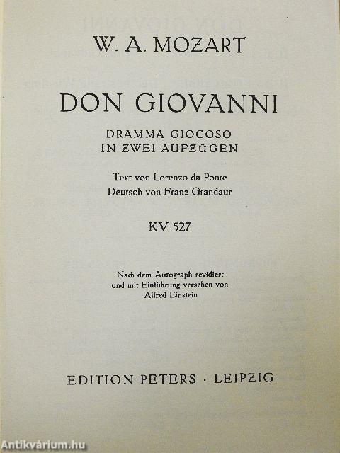 Don Giovanni